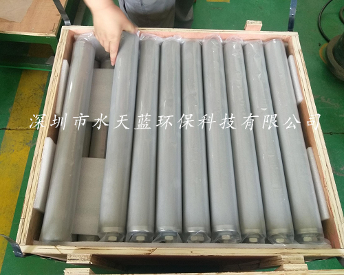 水處理大通量濾芯疏堵影響因素