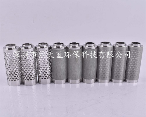 水處理金屬濾芯為什么是不銹鋼材質