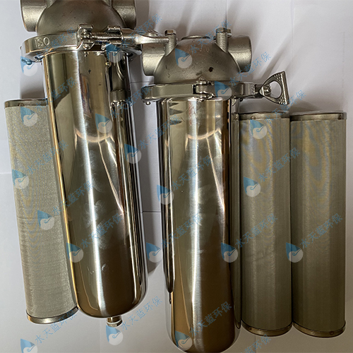 電解液過濾器為什么要用314不銹鋼制作？