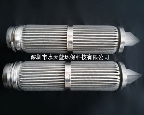 水處理圓柱濾芯的過濾精度是多少？