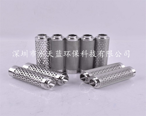 水處理金屬濾芯能軟化水質(zhì)嗎？